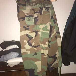 ✨Standard Issue Army Fatigue✨